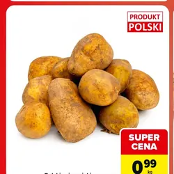 Polskie ziemniaki wczesne