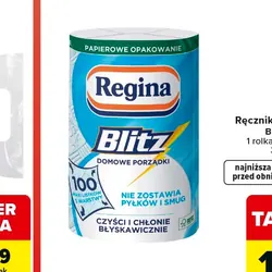 Ręcznik papierowy BLITZ REGINA