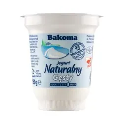 Jogurt naturalny BAKOMA