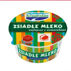 Mleko zsiadłe