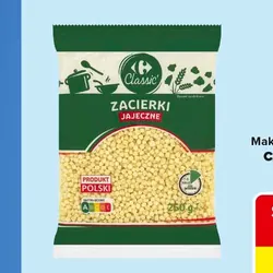 Makaron jajeczny CARREFOUR