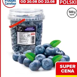 Polskie borówki amerykańskie