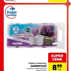 Papier toaletowy CARREFOUR