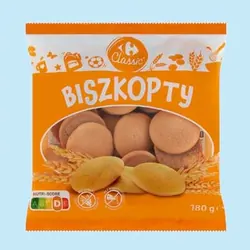 Biszkopty CARREFOUR