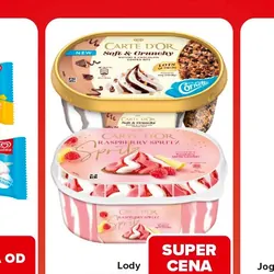 Lody CARTE D'OR