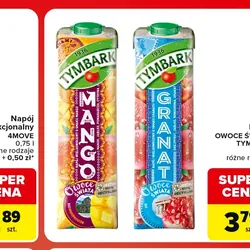 Napój OWOCE ŚWIATA TYMBARK