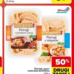 Pierogi, pyzy