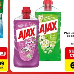 Płyn uniwersalny do czyszczenia AJAX