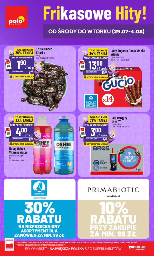 Strona 1 gazetki POLOmarket