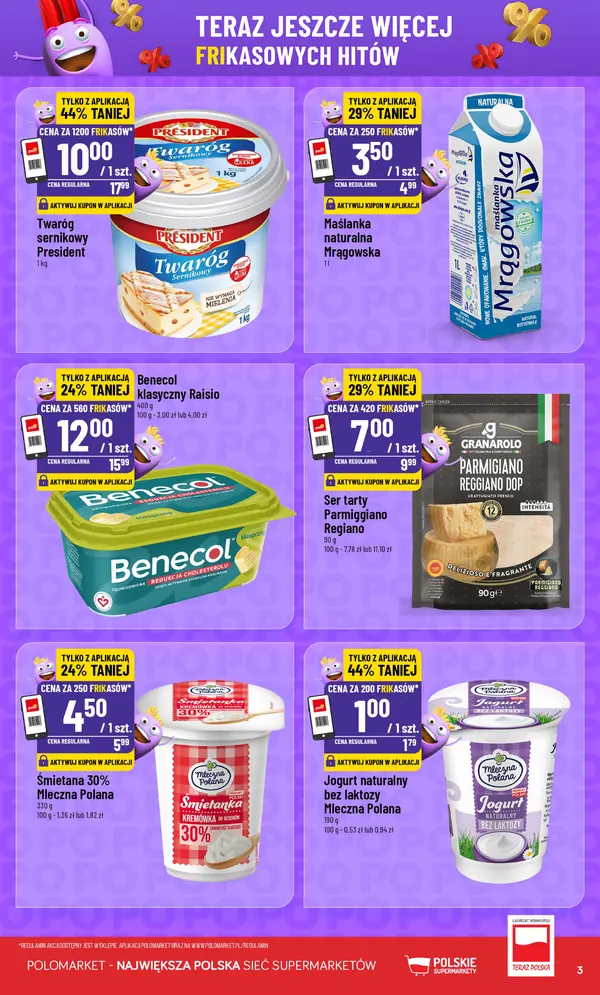 Strona 3 gazetki POLOmarket