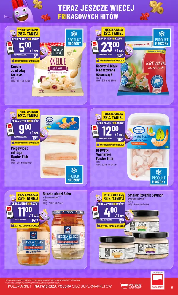 Strona 5 gazetki POLOmarket
