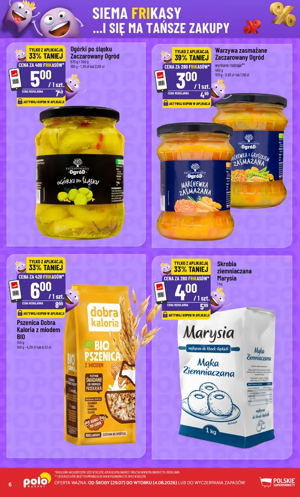 Strona 6 gazetki POLOmarket