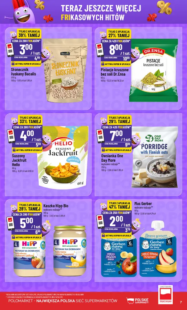 Strona 7 gazetki POLOmarket
