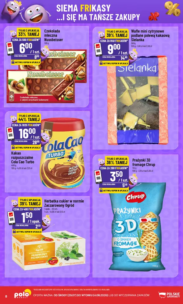 Strona 8 gazetki POLOmarket