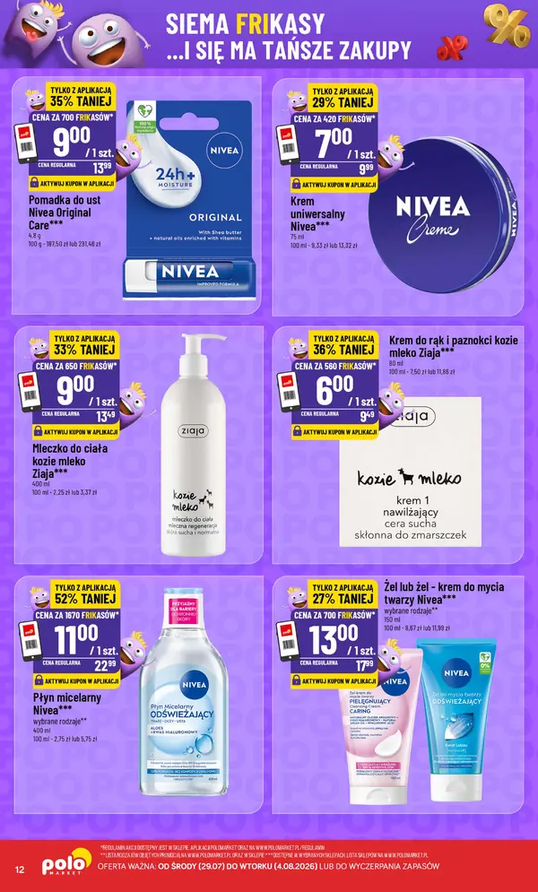 Strona 12 gazetki POLOmarket