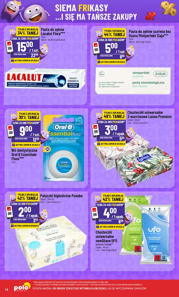 Strona 14 gazetki POLOmarket