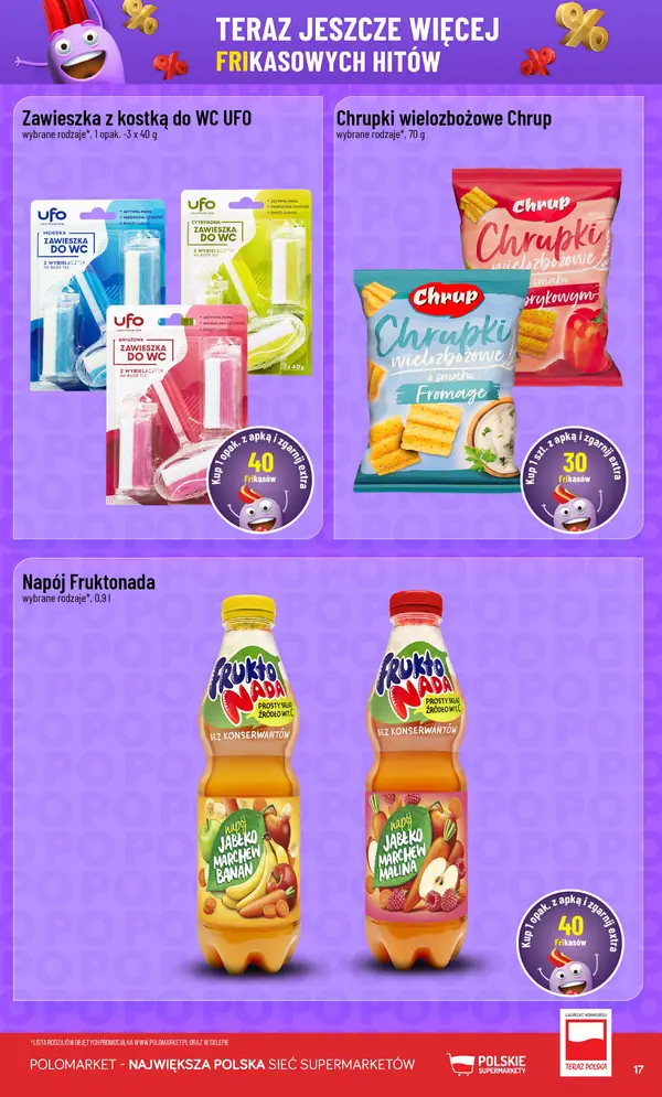 Strona 17 gazetki POLOmarket