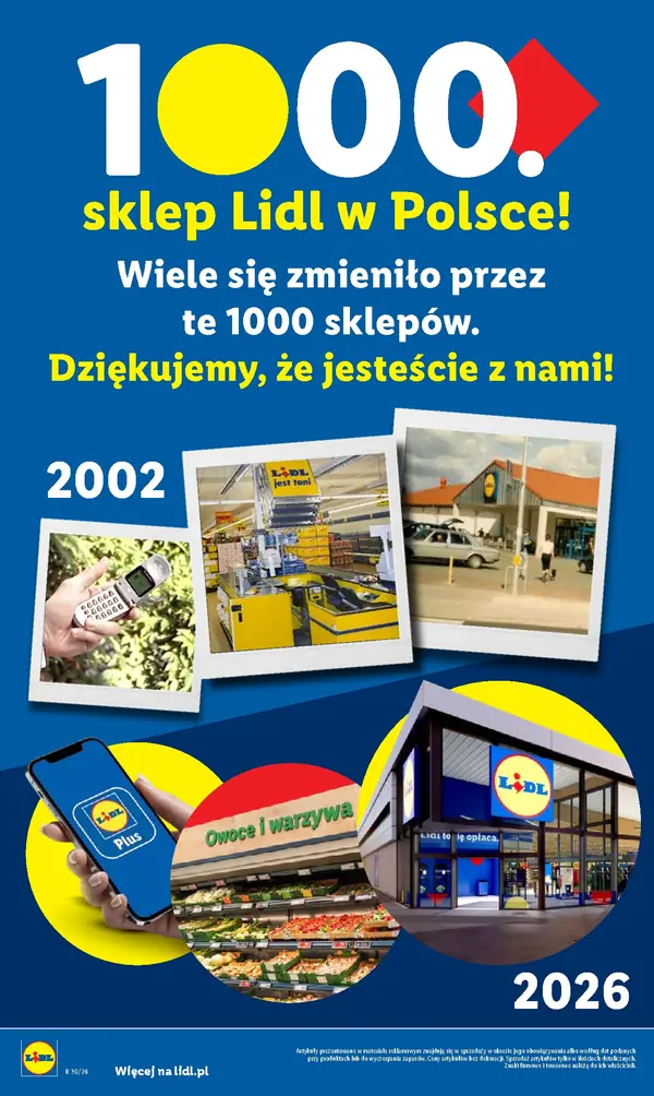 Strona 2 gazetki Lidl