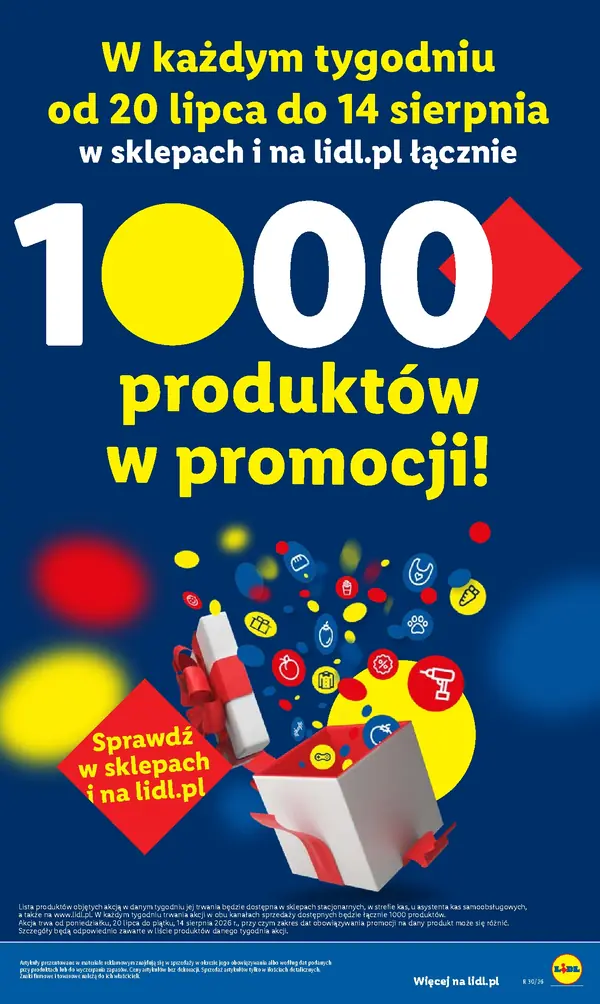 Strona 3 gazetki Lidl