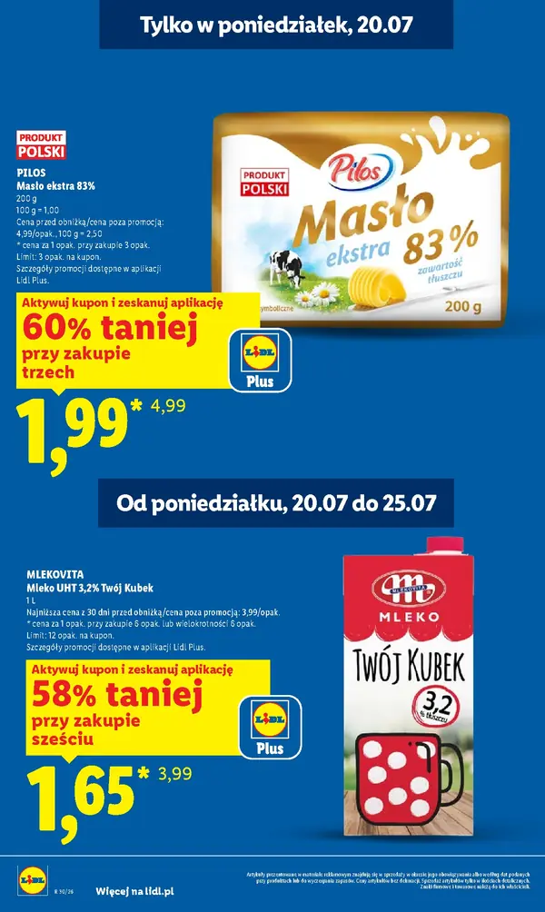 Strona 4 gazetki Lidl