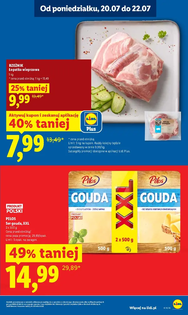 Strona 5 gazetki Lidl