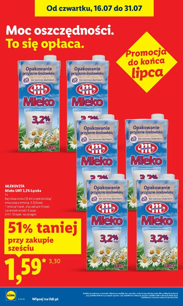 Strona 6 gazetki Lidl