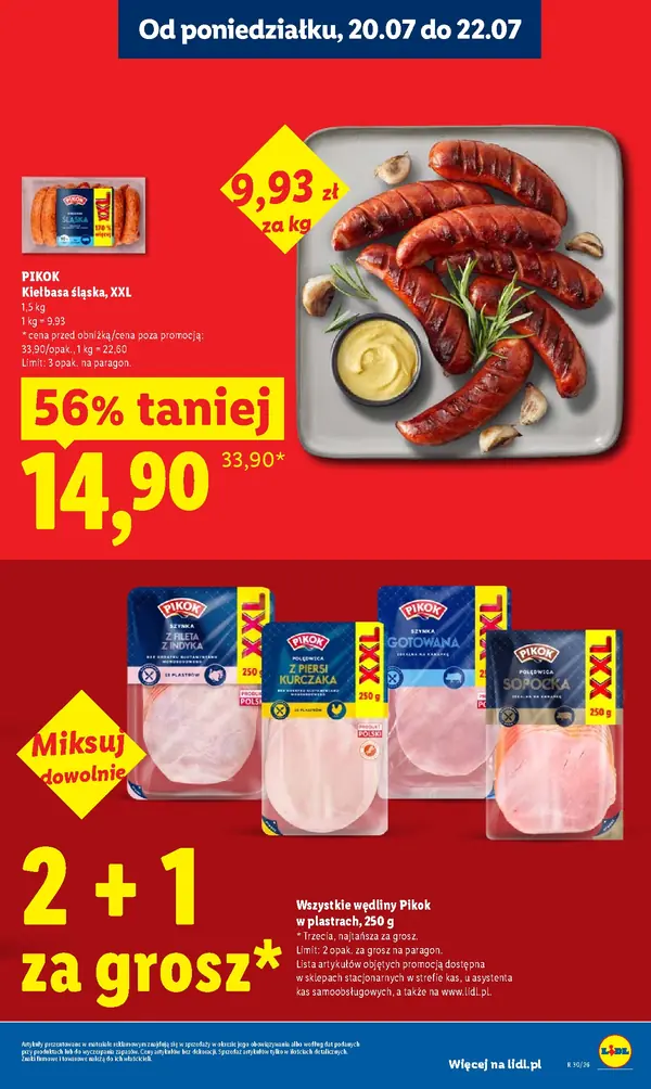 Strona 7 gazetki Lidl