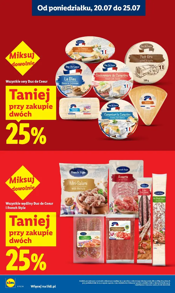 Strona 8 gazetki Lidl