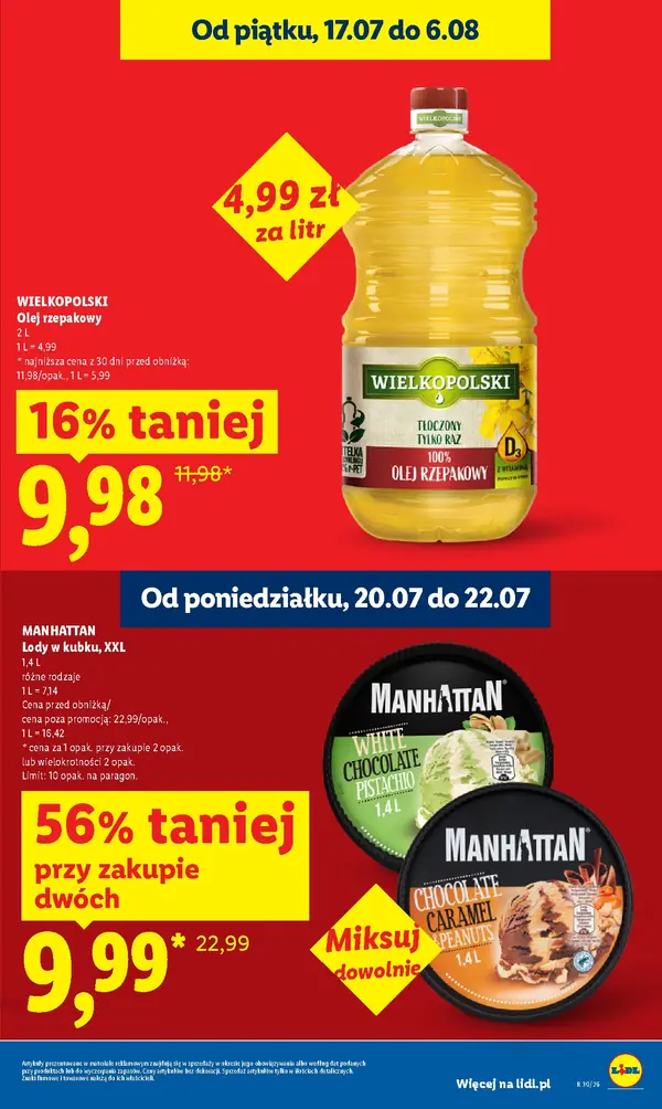 Strona 9 gazetki Lidl