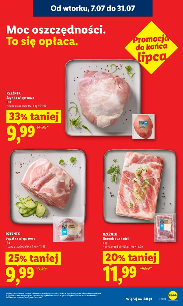 Strona 11 gazetki Lidl