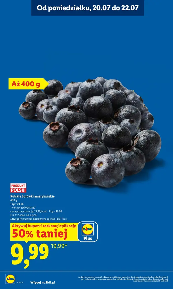 Strona 12 gazetki Lidl