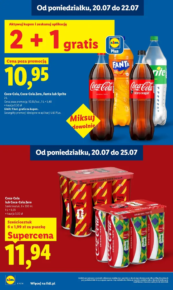 Strona 16 gazetki Lidl