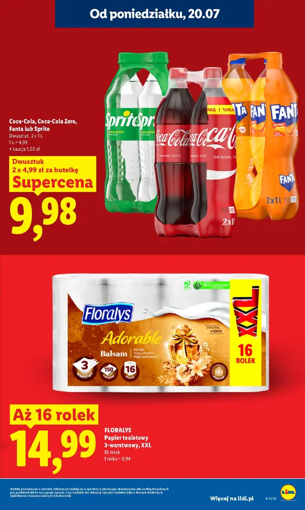 Strona 17 gazetki Lidl