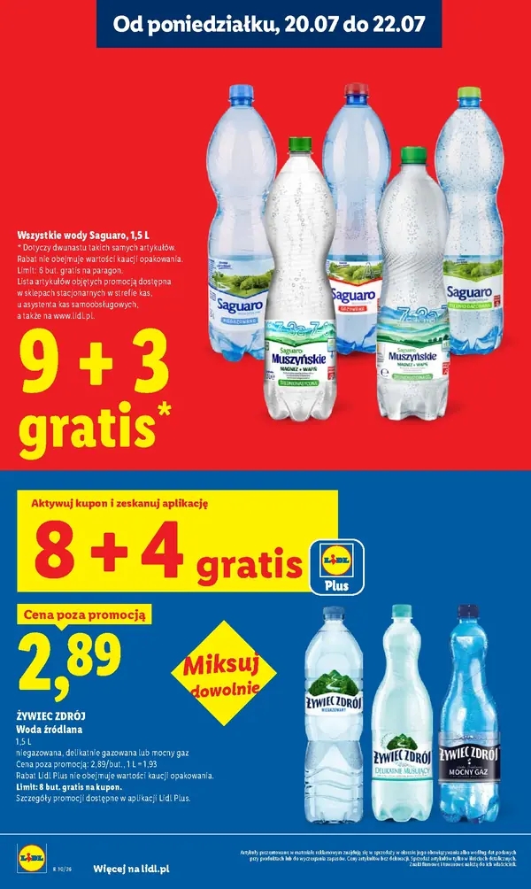 Strona 18 gazetki Lidl