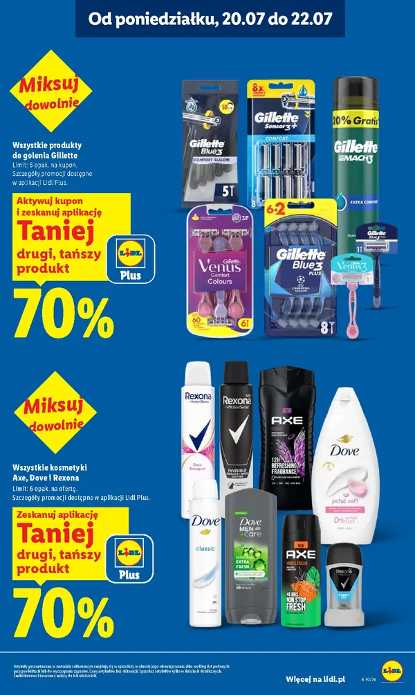 Strona 19 gazetki Lidl