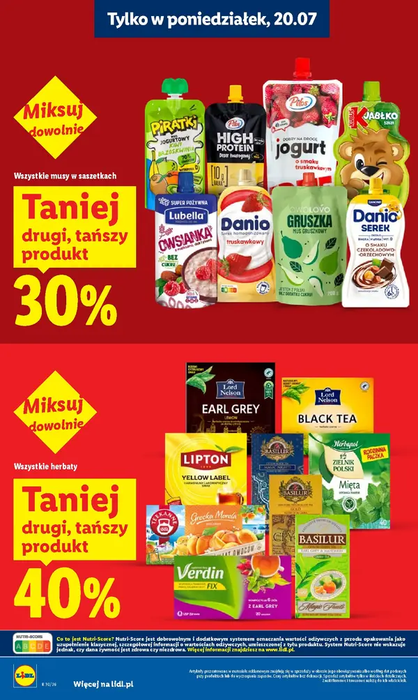 Strona 20 gazetki Lidl