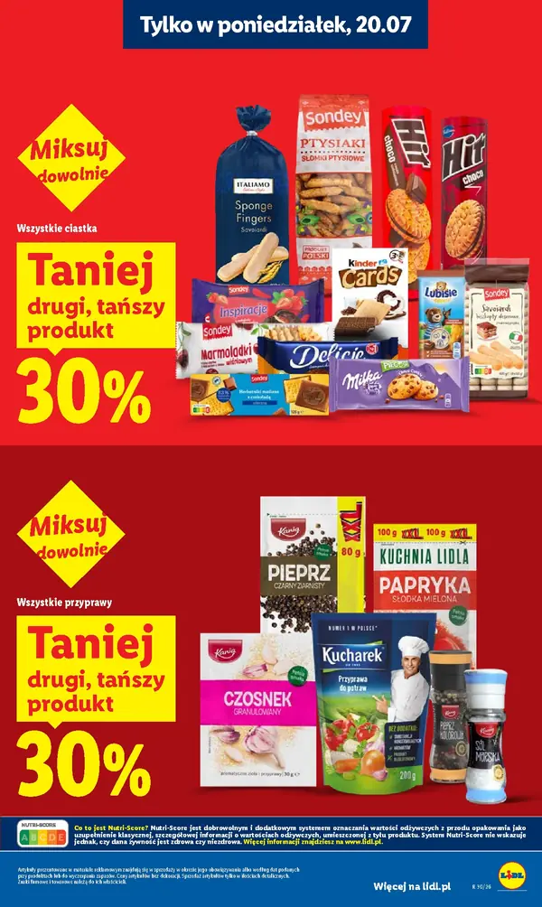 Strona 21 gazetki Lidl