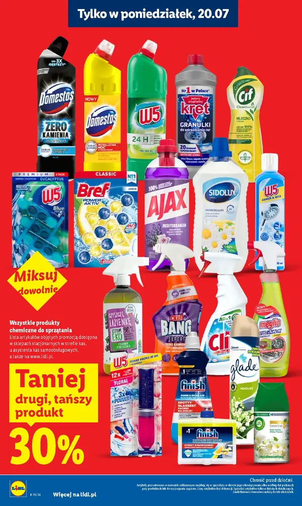 Strona 22 gazetki Lidl