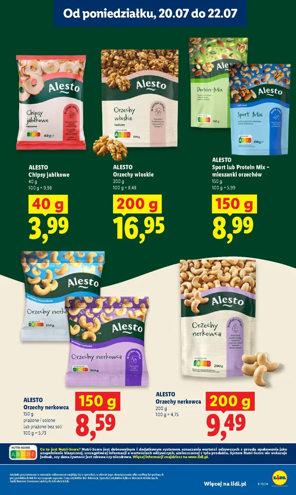 Strona 25 gazetki Lidl