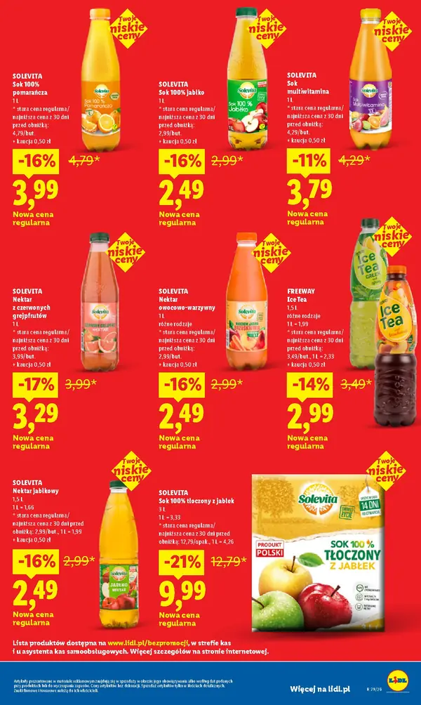 Strona 35 gazetki Lidl