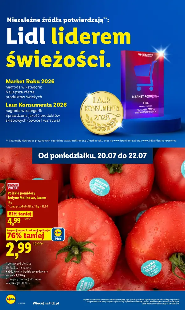 Strona 46 gazetki Lidl