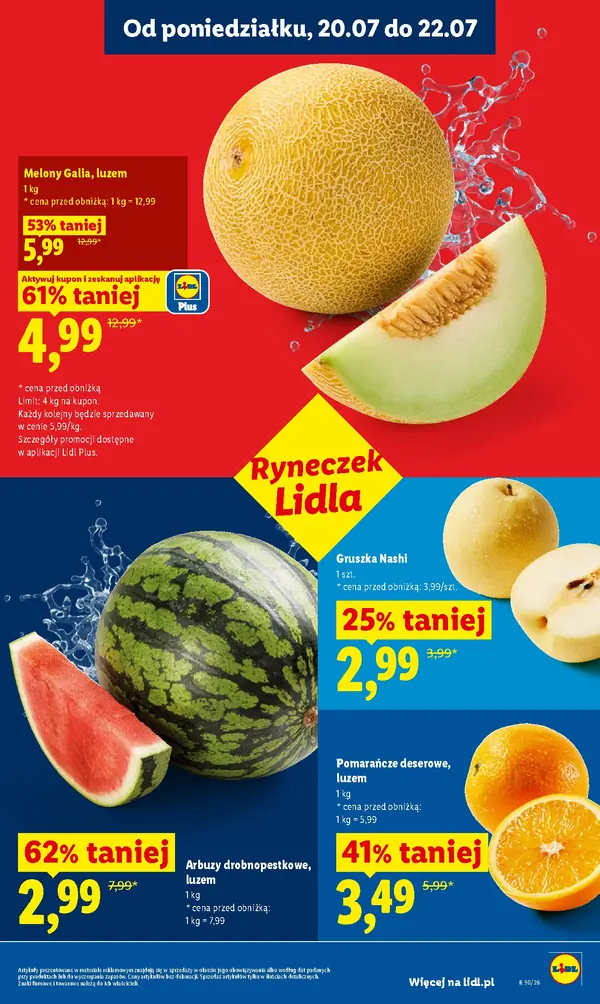 Strona 47 gazetki Lidl