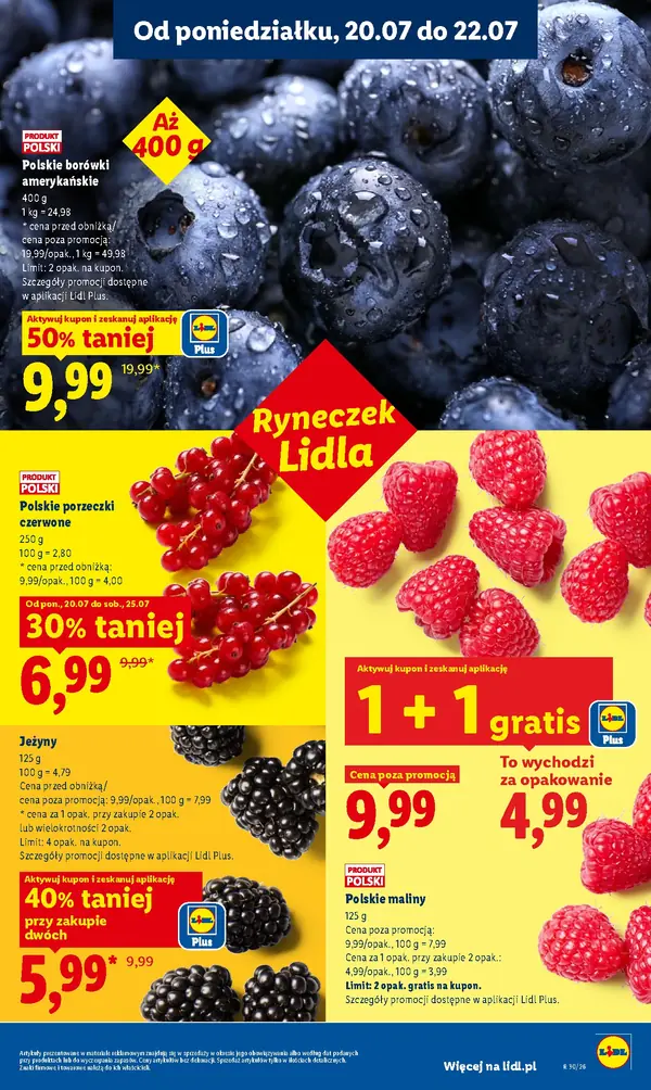 Strona 49 gazetki Lidl