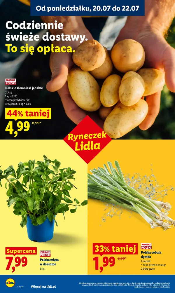 Strona 50 gazetki Lidl