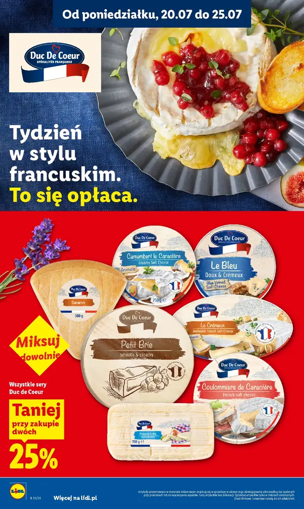 Strona 52 gazetki Lidl