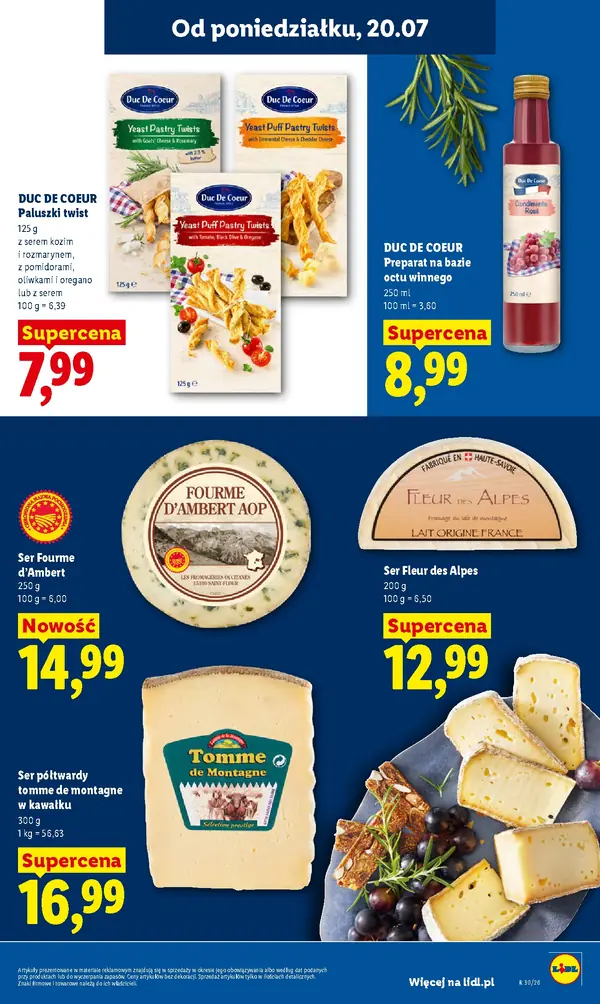 Strona 53 gazetki Lidl