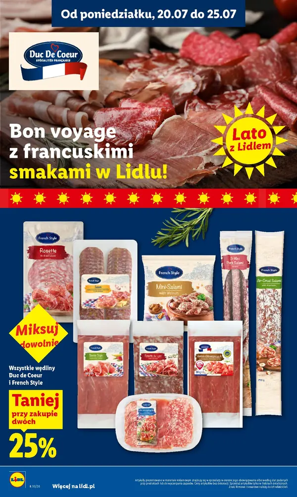 Strona 54 gazetki Lidl