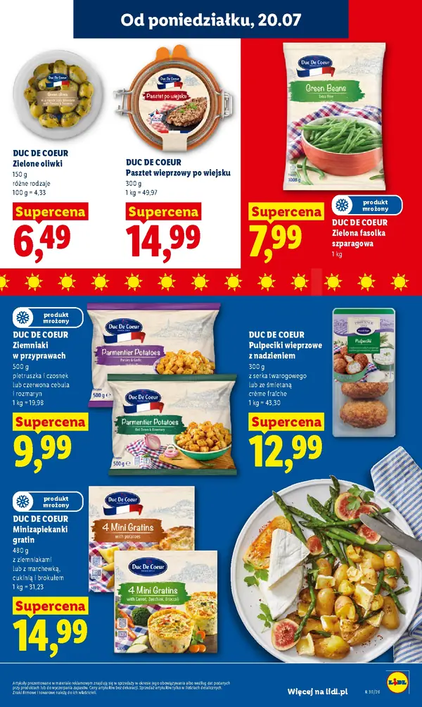 Strona 55 gazetki Lidl