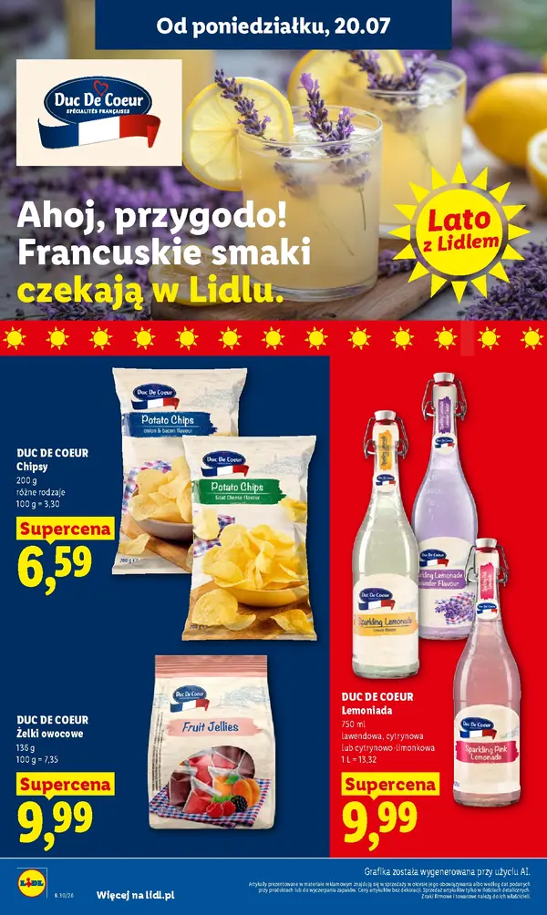 Strona 58 gazetki Lidl