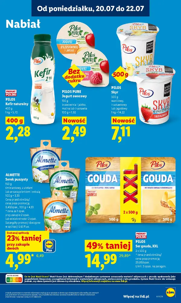 Strona 61 gazetki Lidl